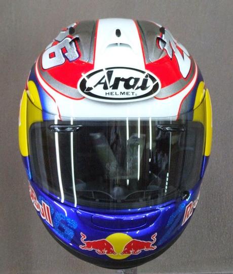 Arai RX-GP D.Pedrosa Jerez 2014 by YF Design