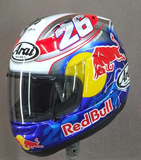 Arai RX-GP D.Pedrosa Jerez 2014 by YF Design