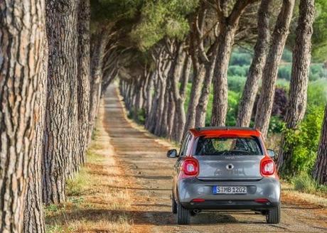 Nuova Smart ForFour 2014: scopriamola insieme. Nuova Smart ForFour 2014: scopriamola insieme.