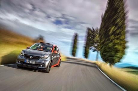 Nuova Smart ForFour 2014: scopriamola insieme. Nuova Smart ForFour 2014: scopriamola insieme.