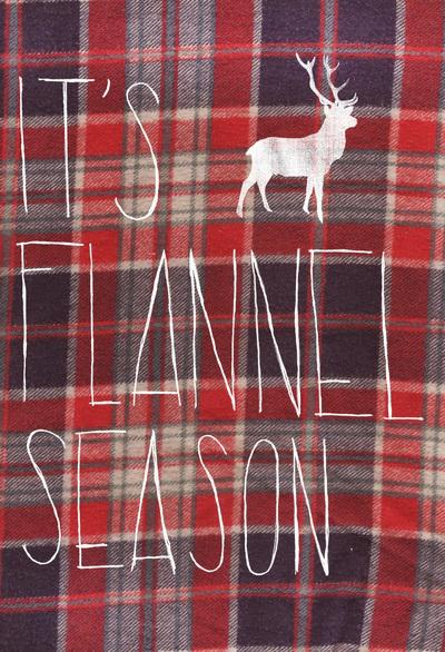 flannel-season