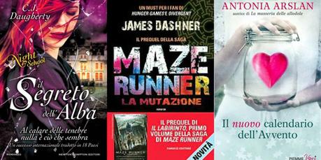 USCITE DEL MESE DI NOVEMBRE # 3