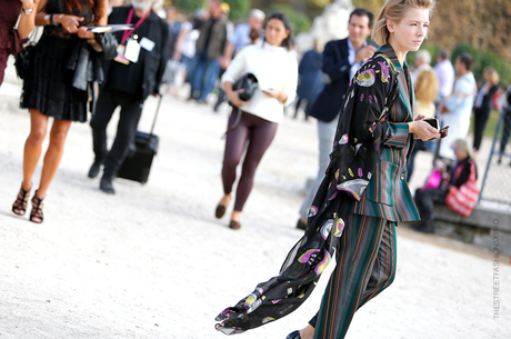 In the Street...The magic of Vika...Jardin des Tuileres, Paris