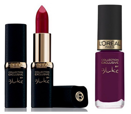 L'Oréal Paris, Collection Exclusive Pur Rouge By Color Riche - Preview