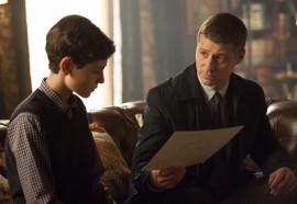 Recensione | Gotham 1×09 “Harvey Dent”