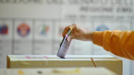 Emilia Romagna elezioni regionali domenica 24 novembre. Come si vota