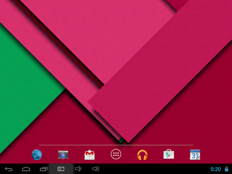  Android Lollipop Live WP   lo sfondo ufficiale prende vita sui vostri Android!