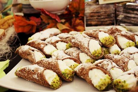 Cannoli Sicilia