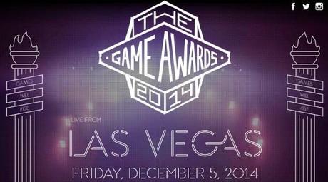 The Game Awards 2014 logo