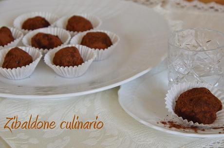 Tartufi alle castagne