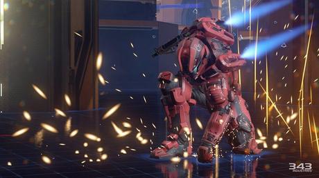 L'inizio della beta di Halo 5: Guardians rimane fissato al 29 dicembre