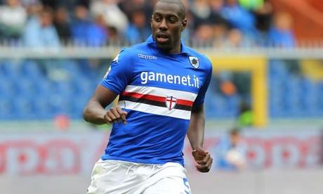 Sampdoria, l’agente di Okaka incontra Osti, ma non sara’ rinnovo