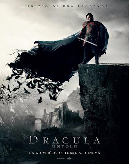 Mr Ciak #49: Resta anche domani; Due giorni, una notte; Dracula Untold; What If; Dieci Inverni; Eliza Graves; Jessabelle