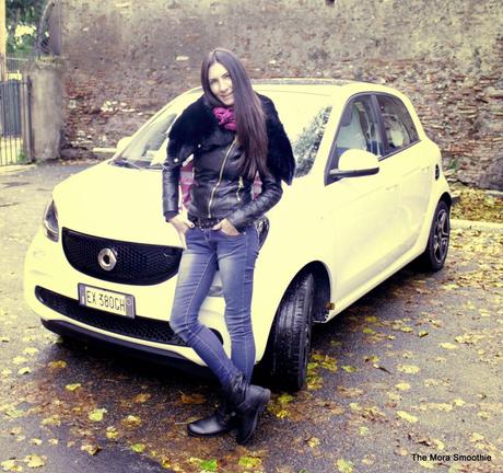 themorasmoothie, mercedesbenz, smart forfour, smartfortwo, fashion, fashiontest, fashionblog, fashionblogger, korakor, ynot, louisvuitton, fblog, ootd, look, outfit, girl, model, car, fashion car, 