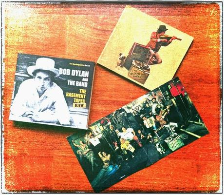 Bob Dylan The Basement Tapes Raw
