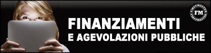 AGEVOLAZIONI PUBBLICHE-corso