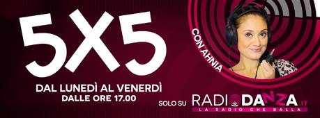 radio - conduzione speciale dalla MilanoDanzaExpo