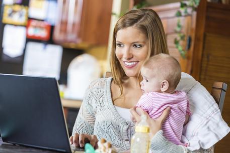 donne peggio dopo un figlio