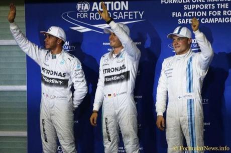 F1 | Report Pirelli: Qualifiche GP Abu Dhabi 2014