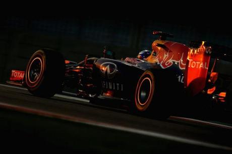 F1 |  GP Abu Dhabi. Red Bull escluse dalla qualifica, partiranno dal fondo