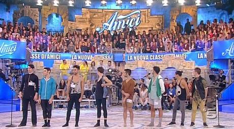 Video della prima puntata di Amici 14 - sabato 22 novembre 2014