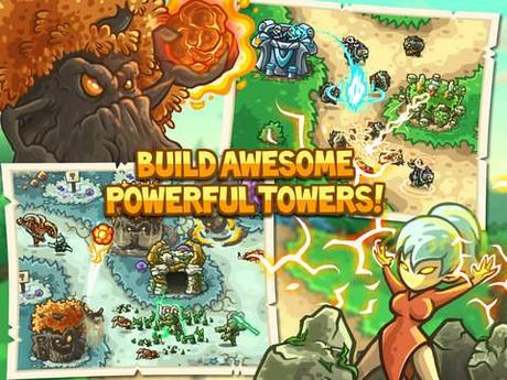  Kingdom Rush Origins   il migliore tower defense per iOS e Android?