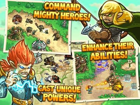  Kingdom Rush Origins   il migliore tower defense per iOS e Android?