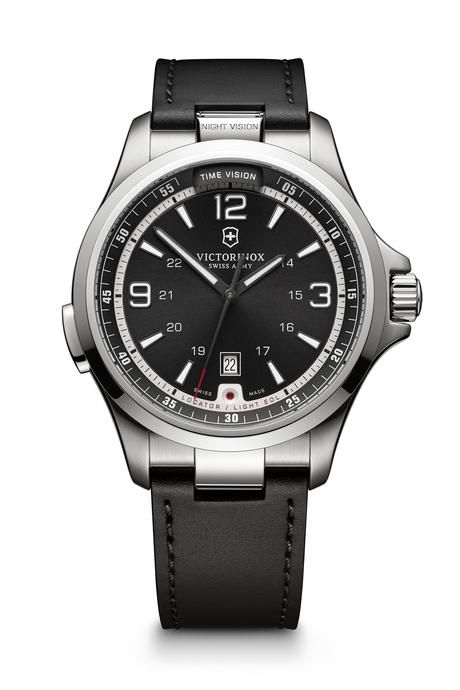 Victorinox Swiss Army: Il nuovo orologio Night Vision