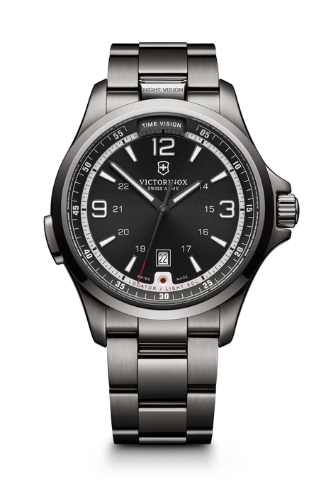 Victorinox Swiss Army: Il nuovo orologio Night Vision