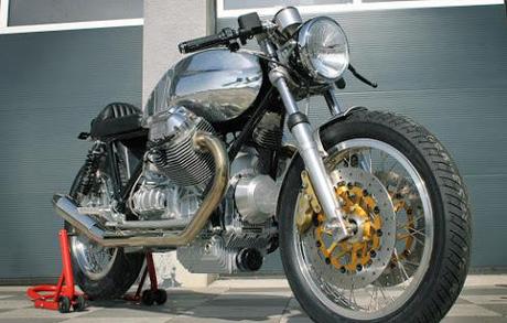 Radical Guzzi V11