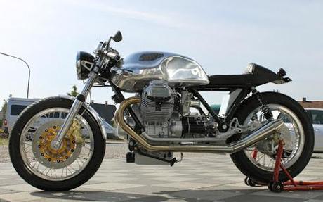 Radical Guzzi V11