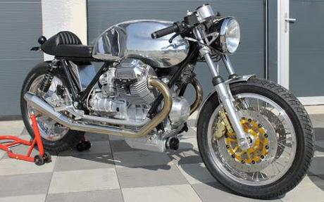 Radical Guzzi V11