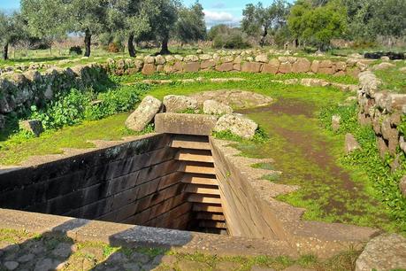 Storia, leggenda, arte e culto dell'acqua in Sardegna e nel mondo