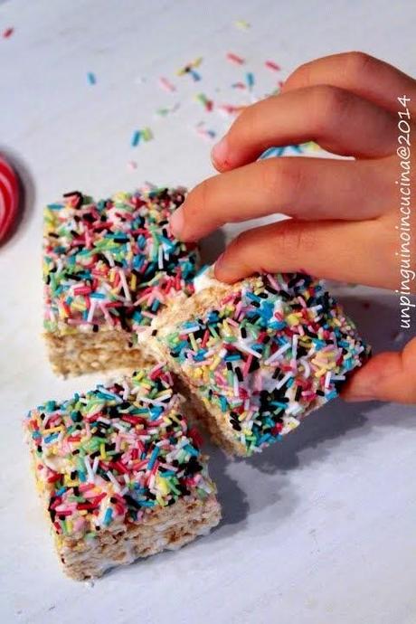 Rice Krispy Treats