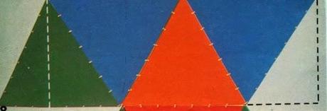 Fai da te : tenda colorata