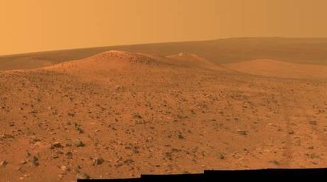 Opportunity Wdowiak Ridge