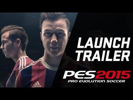 Pro Evolution Soccer 2015 (PES 2015) – Konami tenta il dribbling