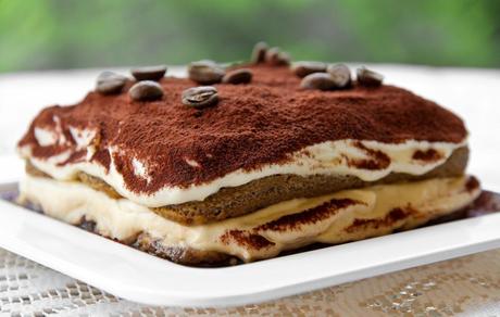 A SWEET SUNDAY - TIRAMISU'