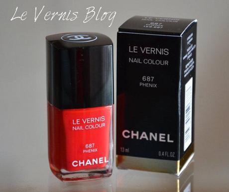 Chanel Phenix 687