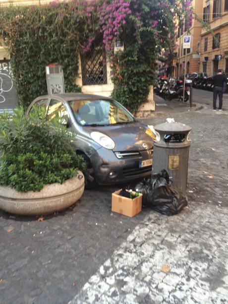 Via della Moretta, Banchi Vecchi, Via Giulia. Il capolinea di una città che non riusciremo mai a raccontare del tutto