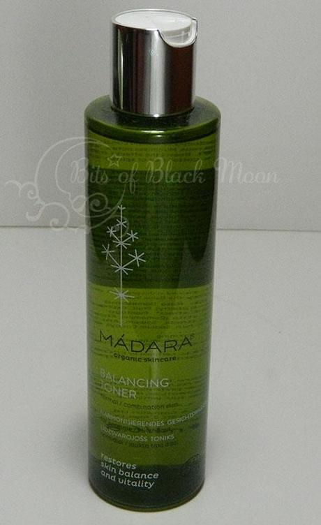 [Preview] Madara Organic Skincare - Tonico e Crema notte