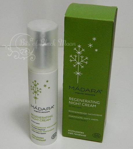 [Preview] Madara Organic Skincare - Tonico e Crema notte