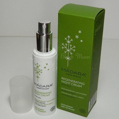 [Preview] Madara Organic Skincare - Tonico e Crema notte