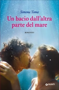 Recensione 'Un bacio dall'altra parte del mare' di Simona Toma