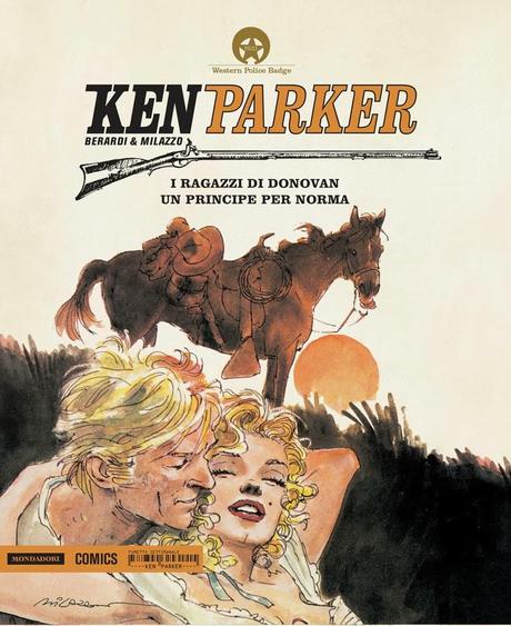 Ken Parker e Norma Jean