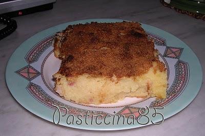 Il mio gateau di patate