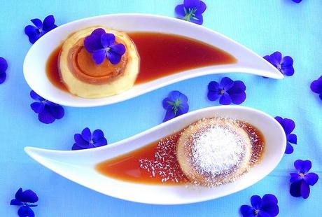 Veloce e Chic: Creme Caramel in Pentola A Pressione