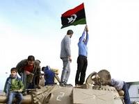 Ci siamo cascati! La revolution factory ed i movimenti colorati fanno parte del piano globale del NWO. Ed ora tocca alla Libia. E Poi?