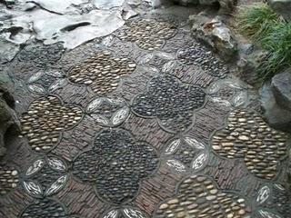 Pavimenti in sassi Pavimenti in sassi