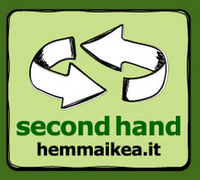 Hemma Second Hand, l'usato IKEA